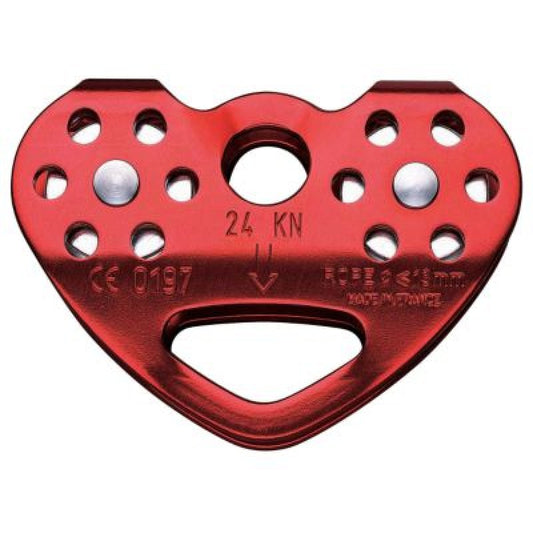 Scripete Petzl Tandem