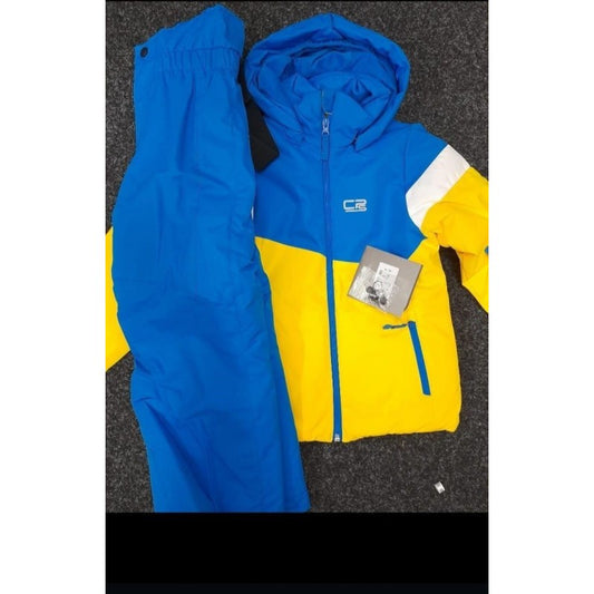 Costum schi Central Project 122
