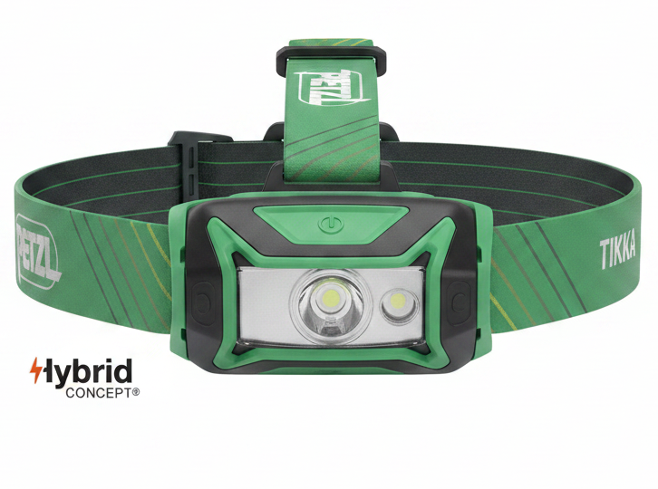 Lanternă Frontală Petzl Tikka Core 450 Lm