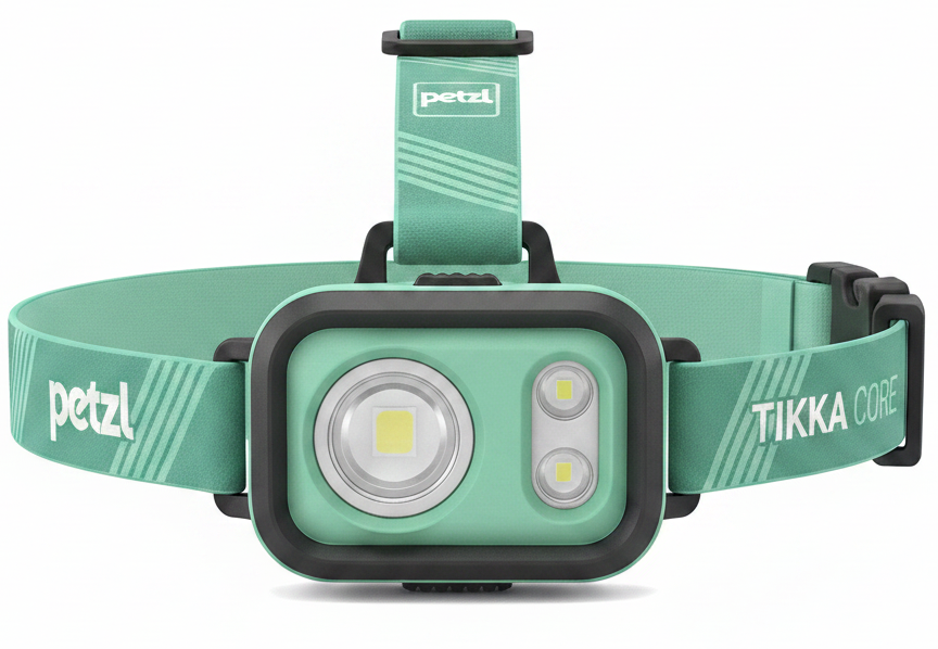 Lanternă Frontală Petzl Tikka Core 450 Lm