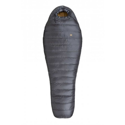 Sac de Dormit din Puf Turbat Nox 400 – Grey