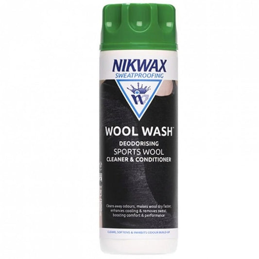 Detergent Nikwax Wool Wash pentru lana 300ml