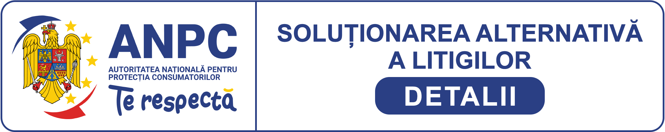 Soluționarea alternativă a litigiilor - ANPC