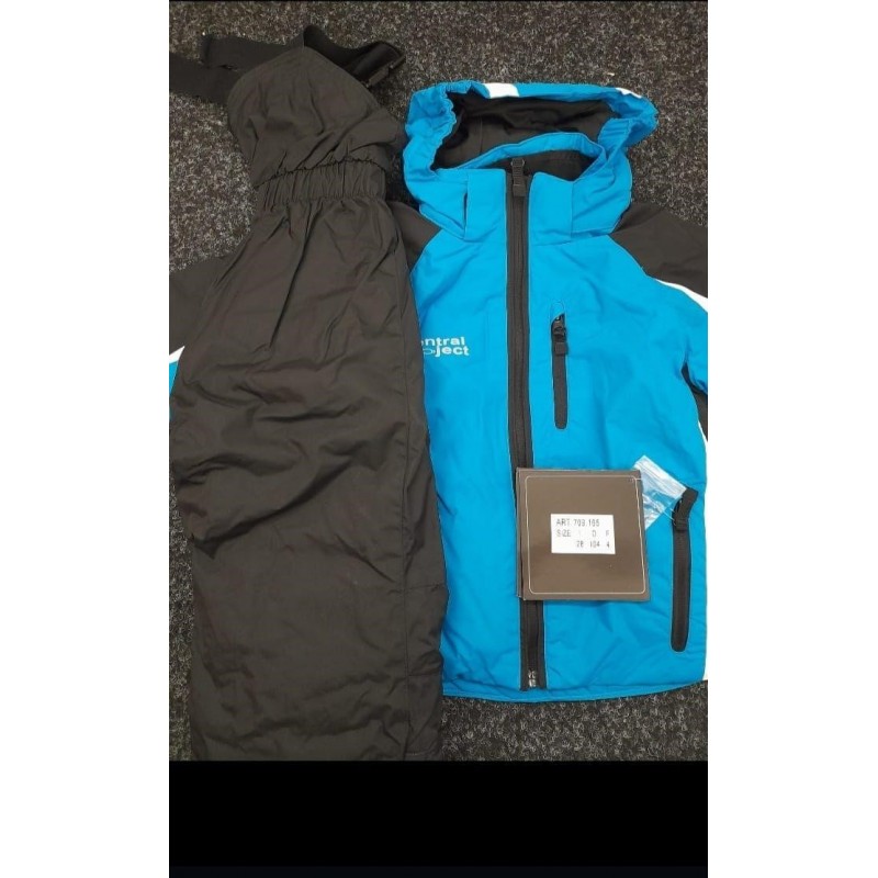 Costum Schi Central Project 128