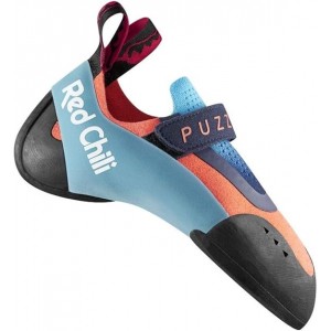 Espadrile escalada copii Red Chili Puzzle B Ware