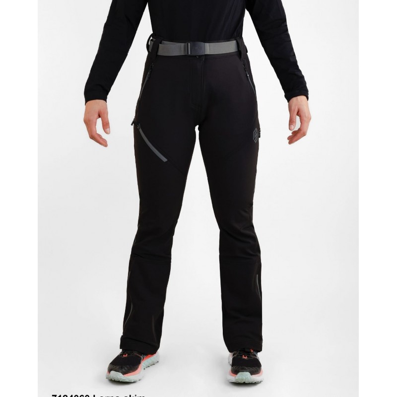 Pantaloni Sphere Pro Lorna Trekking & Schi de tura black