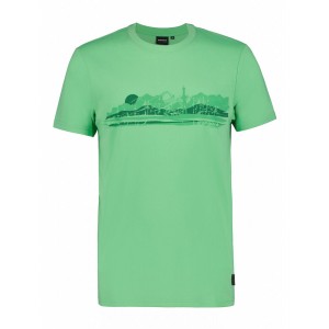 Tricou Icepeak Akeri green