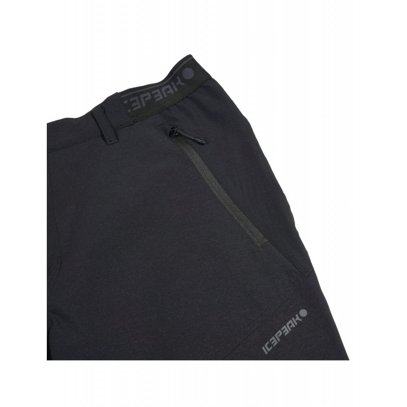 Pantaloni vara  Icepeak Brentwood black