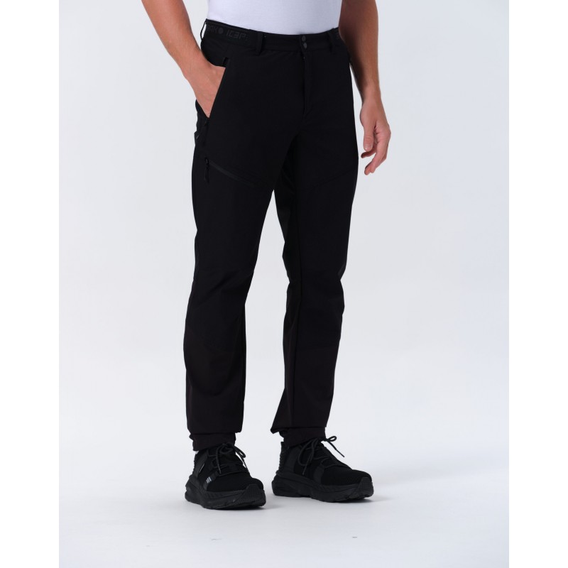 Pantaloni vara  Icepeak Brentwood black