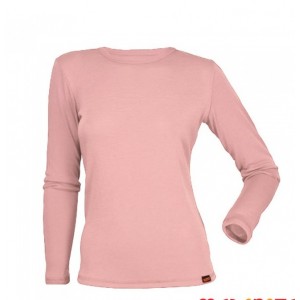 Bluza dama Merinito Rib Pointelle 100% lana merino...