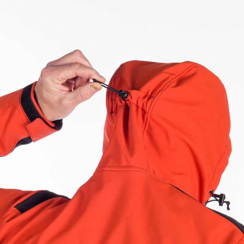 Jacheta Softshell Northfinder BU-5240OR