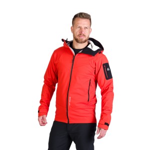 Jacheta Softshell Northfinder BU-5240OR