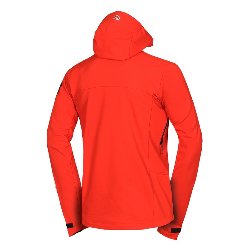 Jacheta Softshell Northfinder BU-5240OR