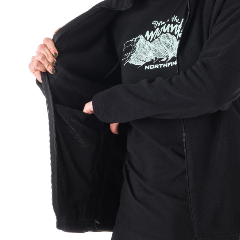 Polare Northfinder MI-4773OR black