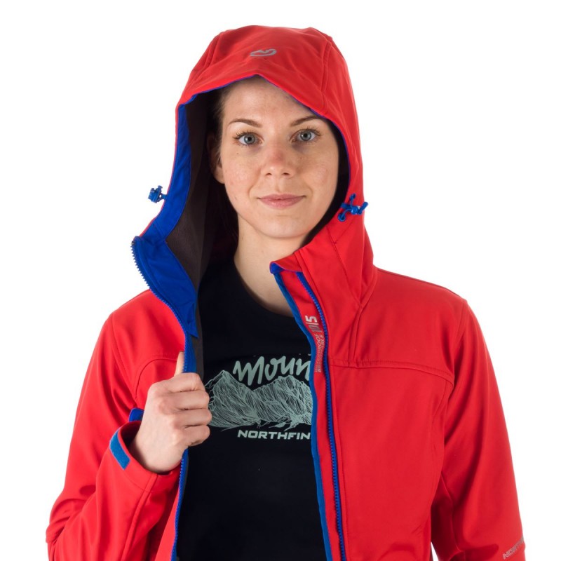 Jacheta Softshell Northfinder Ashlee