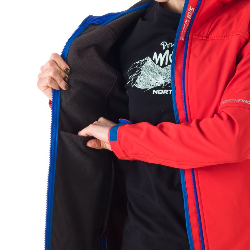 Jacheta Softshell Northfinder Ashlee