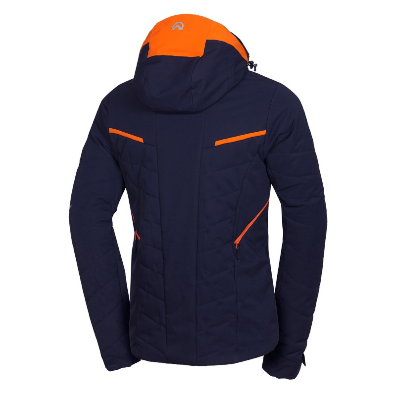 Jacheta schi barbati Northfinder Clyde BU-5142SNW blue