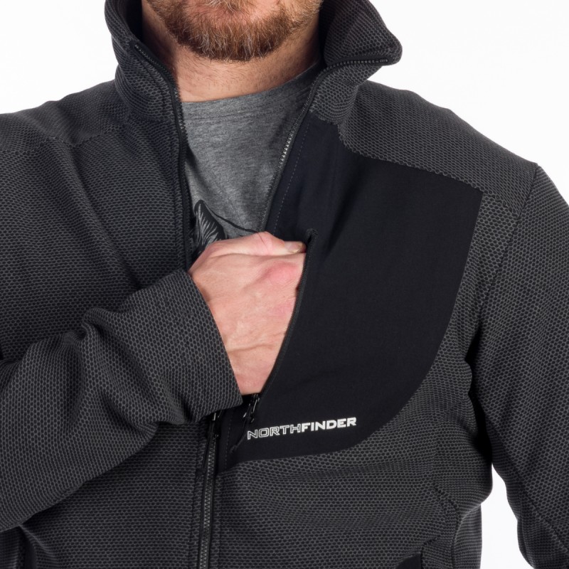 Polar Northfinder MI-3845OR(black)