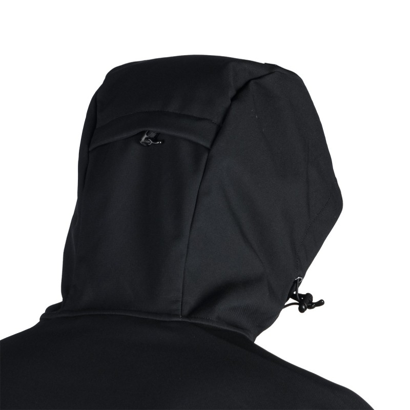 Jacheta softshell Northfinder Aurelian BU-5330OR black