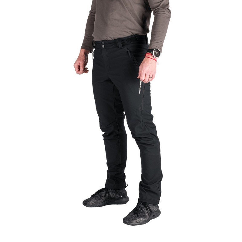 Pantaloni Northfinder Anatol NO-5030OR black 