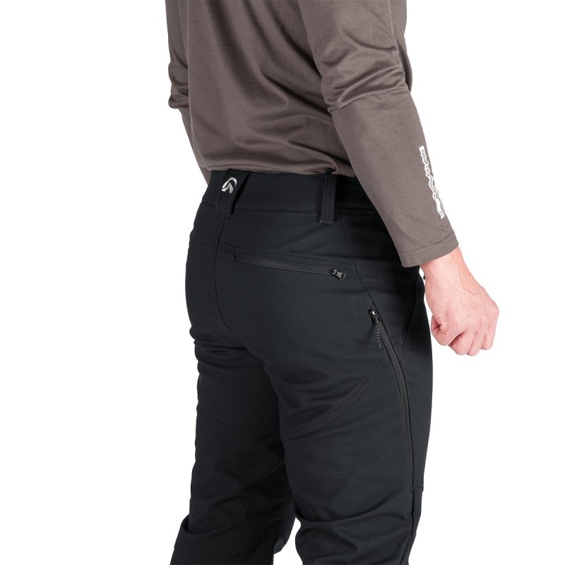 Pantaloni Northfinder Anatol NO-5030OR black 