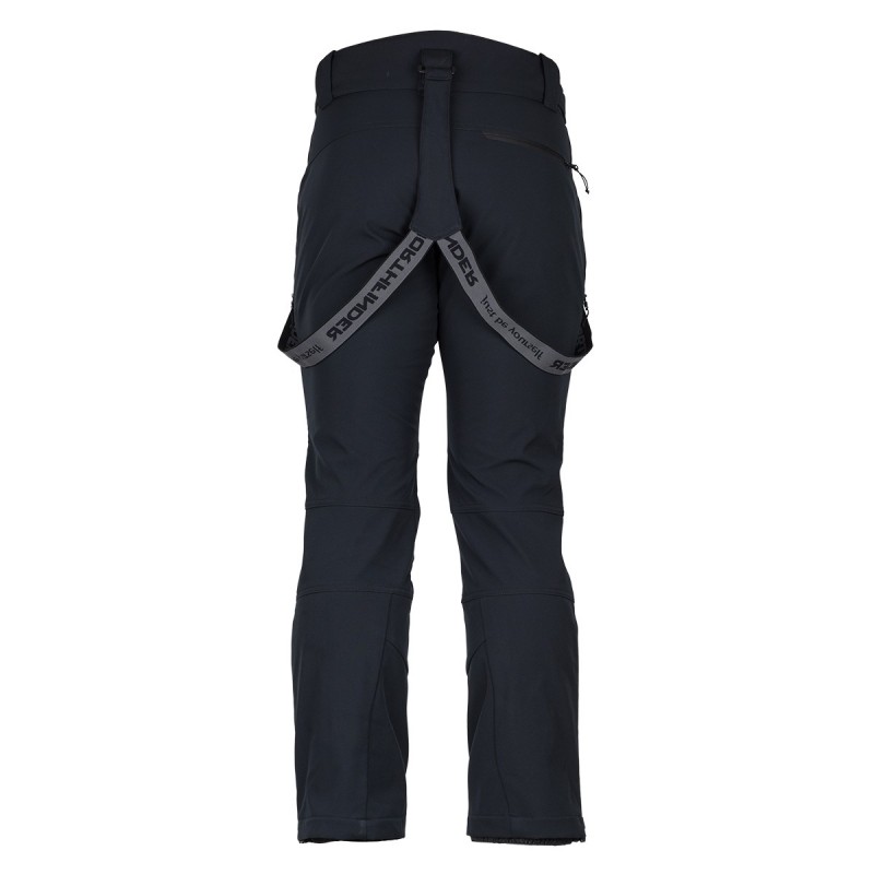 Pantaloni de schi Northfinder Bence NO-5050SNW