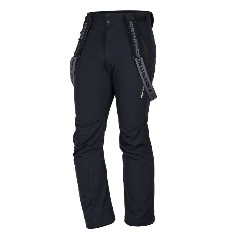 Pantaloni de schi Northfinder Bence NO-5050SNW