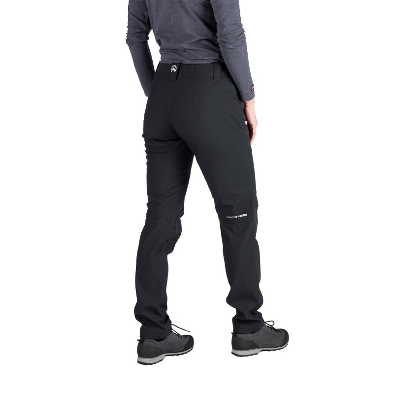 Pantaloni Northfinder Darci NO-6031OR black