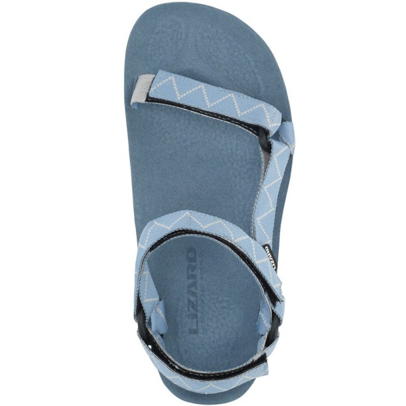 Sandale Lizard Creek blue