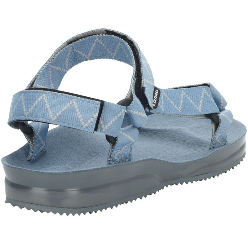 Sandale Lizard Creek blue