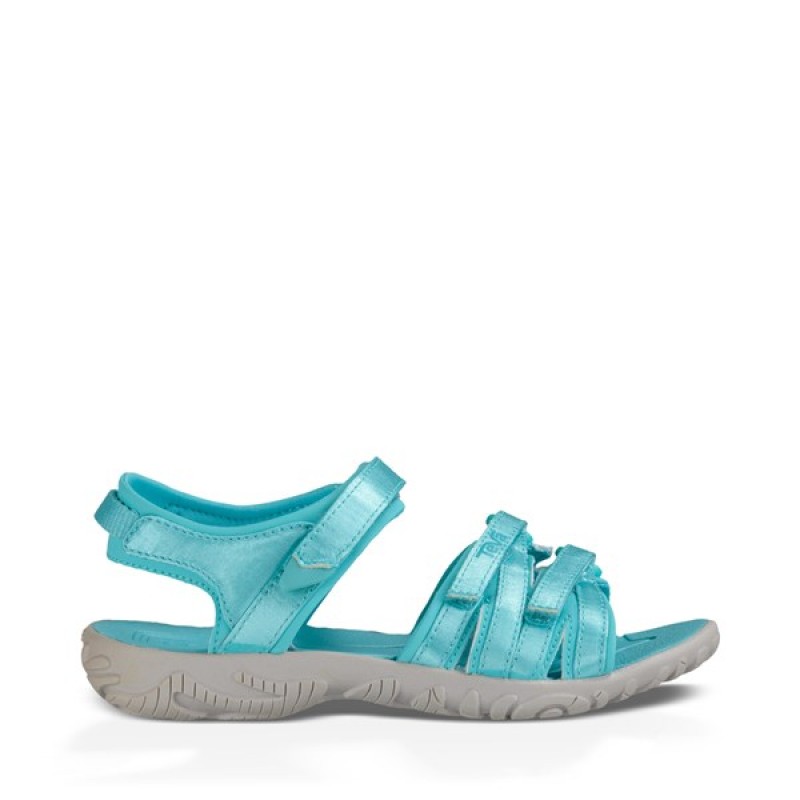 Teva J Tirra Satin-BLUSN