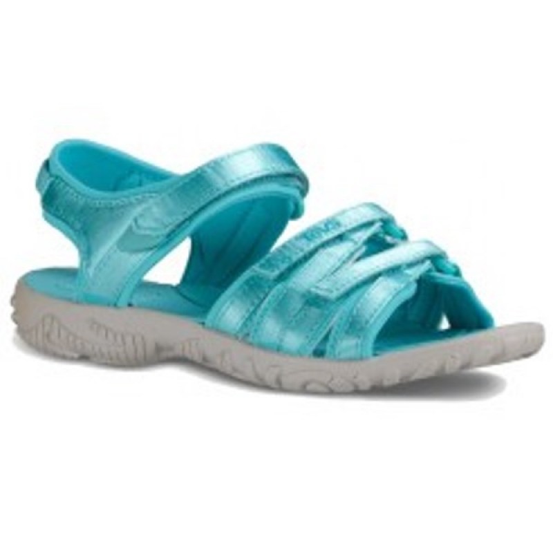 Teva J Tirra Satin-BLUSN