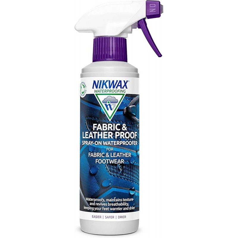 Spray impermeabilizant Fabric&Leather 300ml