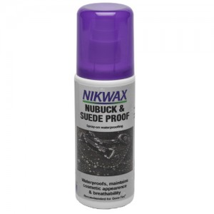 Spray impermeabilizant piele Nubuk&Suede 