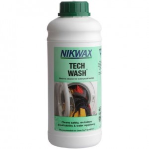 Detergent  Tech Wash Nikwax 1L