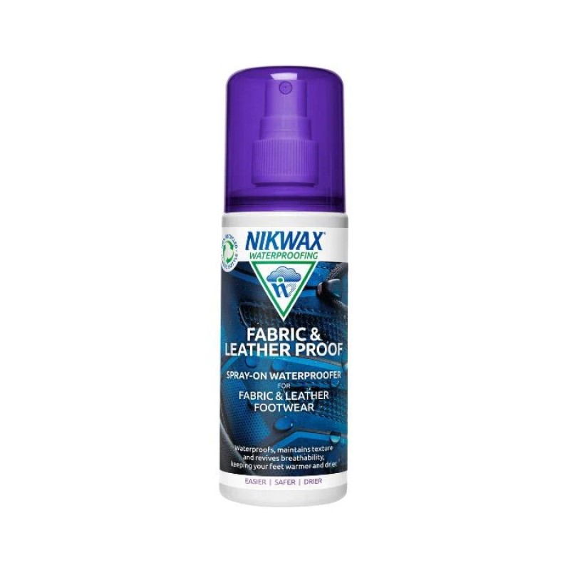 Spray impermeabilizant Fabric&Leather 125ml