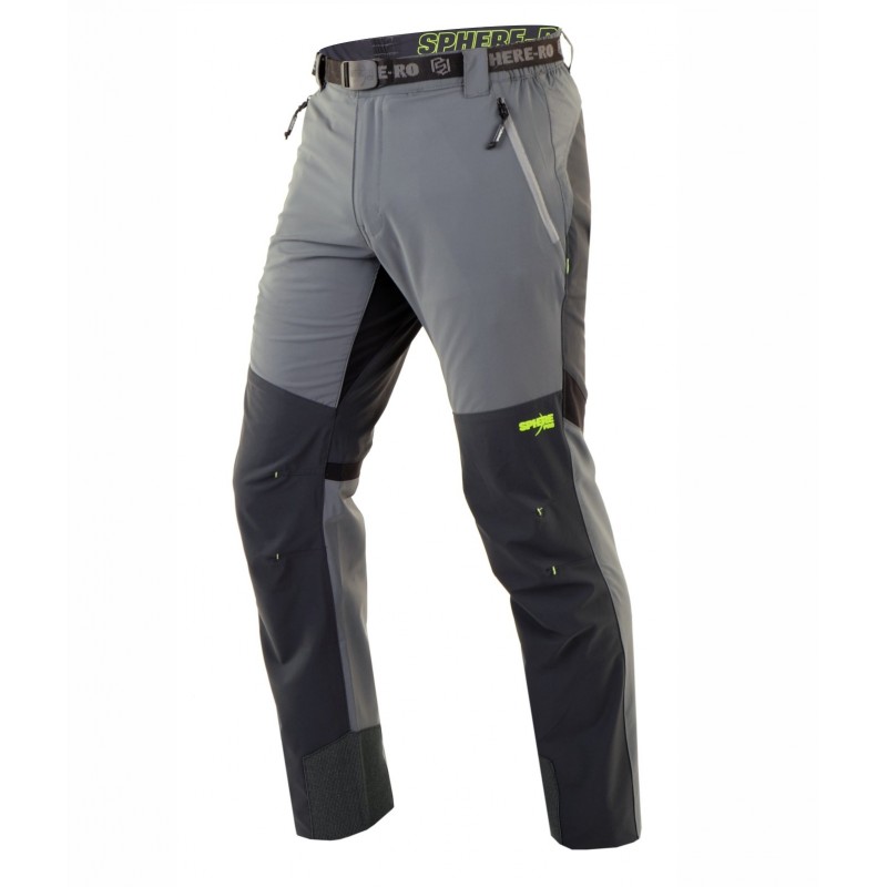Pantaloni vara Sphere Pro Bing gris/carbon