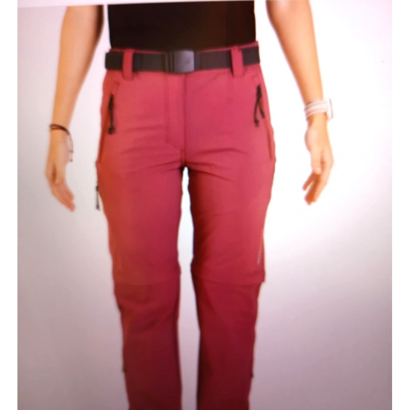 Pantaloni Sphere Pro Amapola