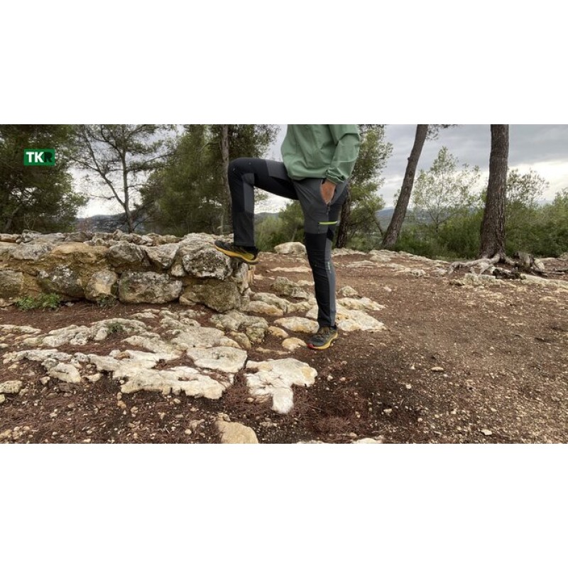 Pantaloni vara Sphere Pro Bing gris/carbon