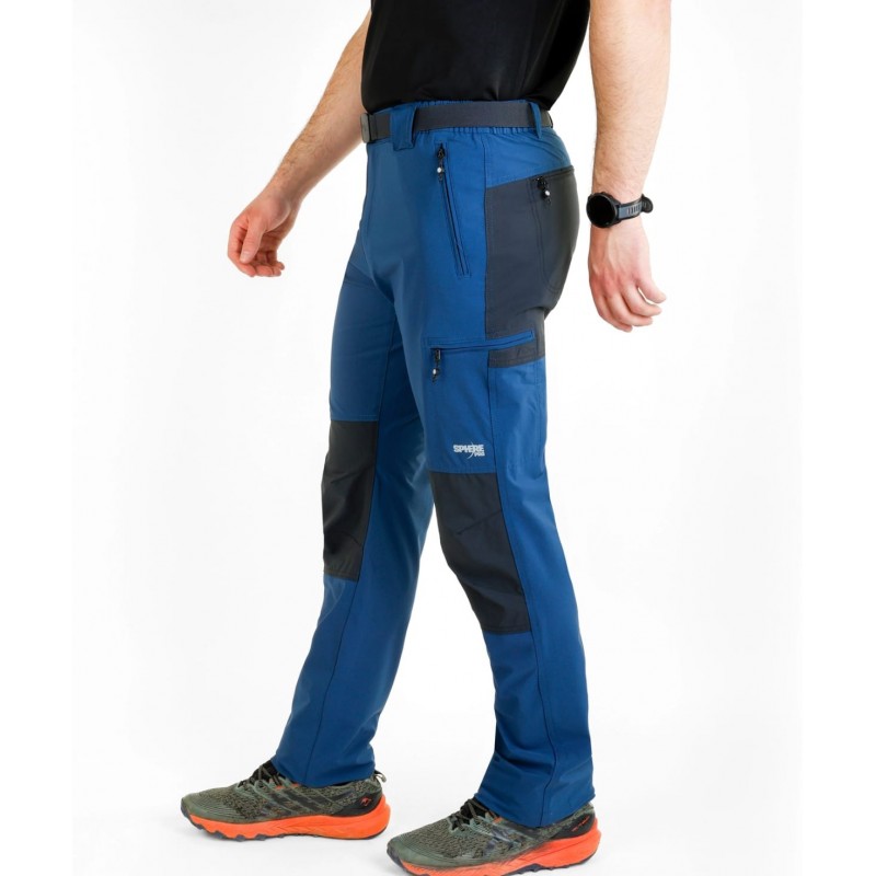 Pantaloni vara Sphere Pro Kylo azul/carb