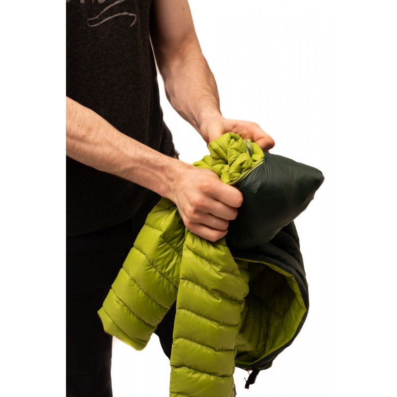 Jacheta puf Turbat Petros