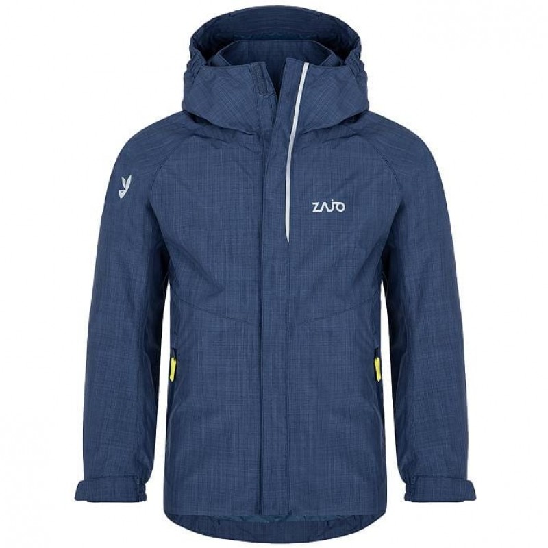 Jacheta Copii Zajo Maren blue