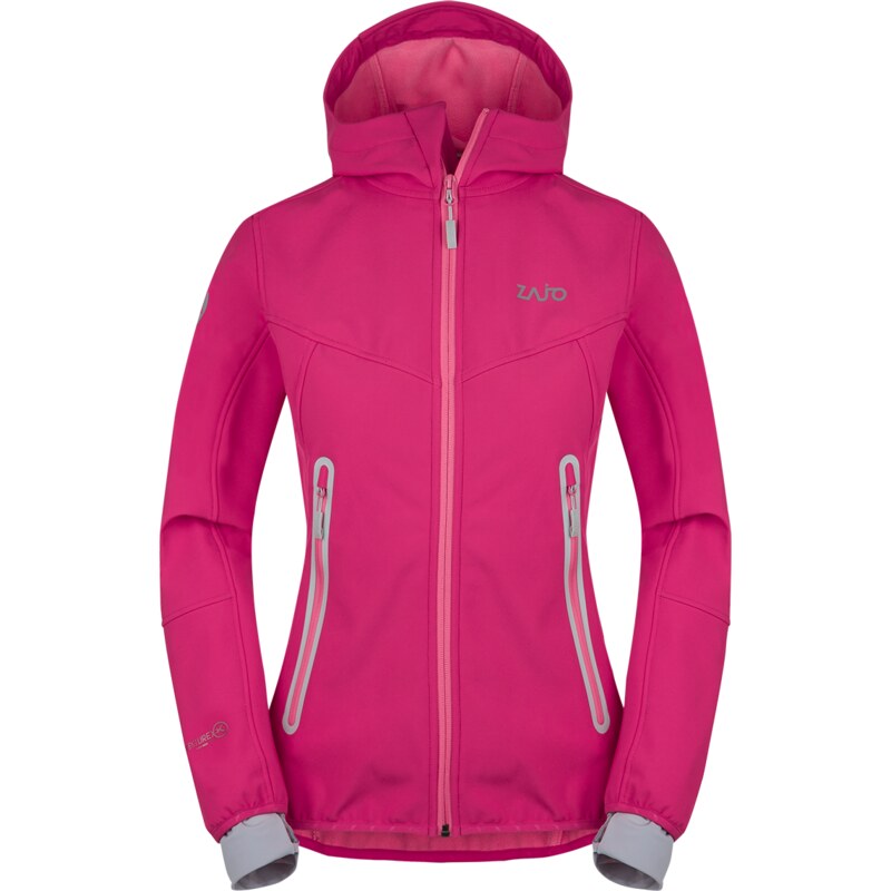 Jacheta softshell Zajo Sphere rose