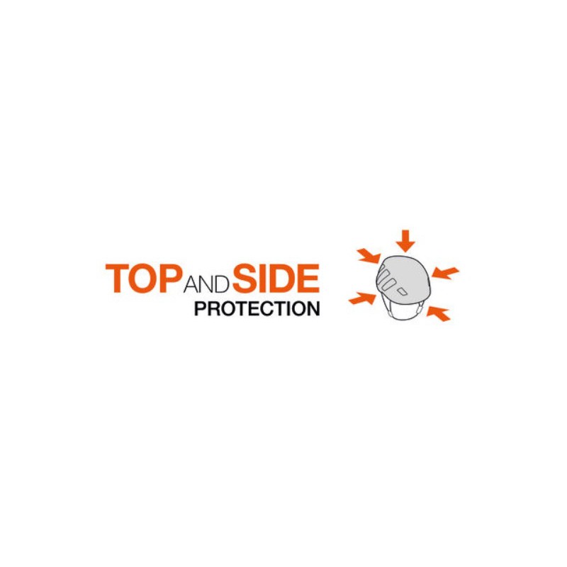 Casca Petzl Boreo red