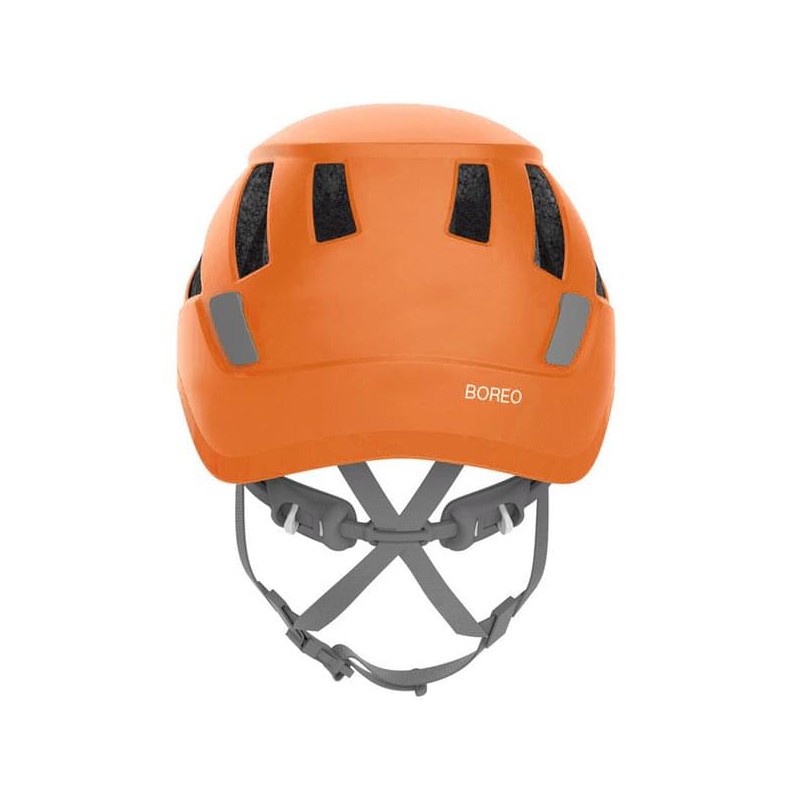 Casca Petzl Boreo orange