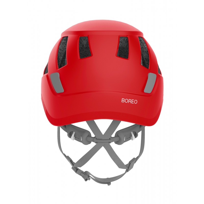 Casca Petzl Boreo red