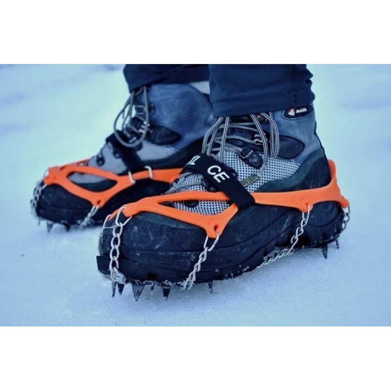 Crampoane Mount Track Veriga