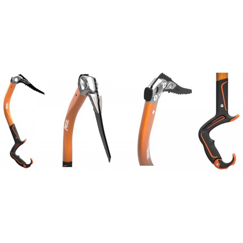 Piolet Petzl Ergonomic