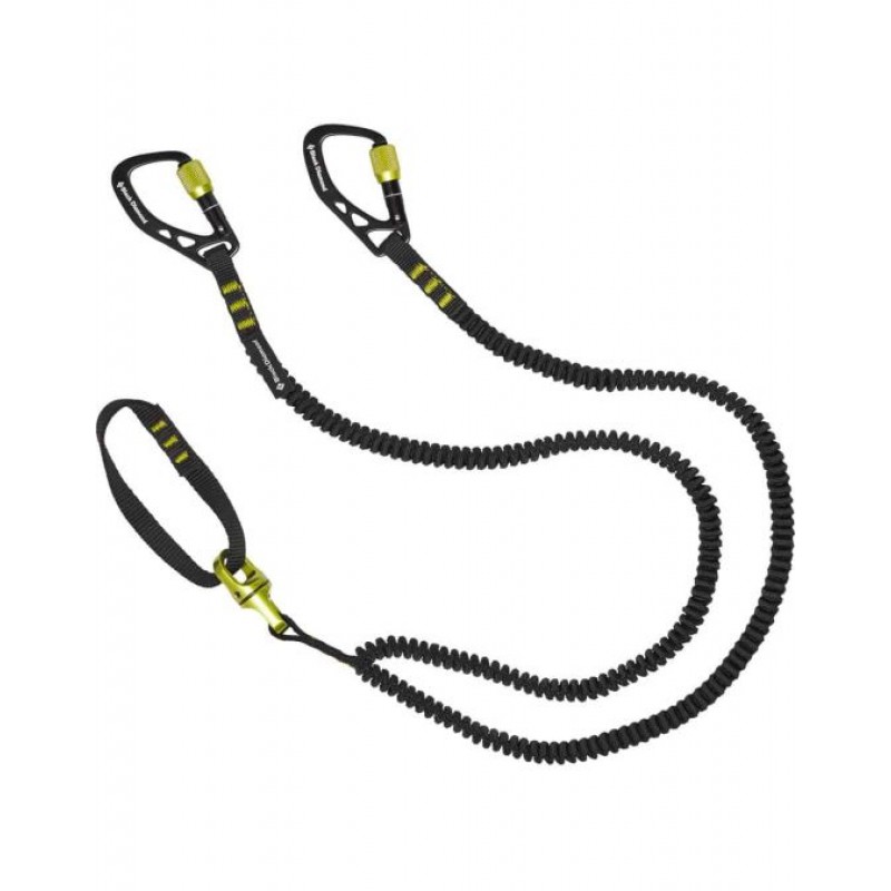 Lonja pentru piolet Black Diamond Spinner Leash