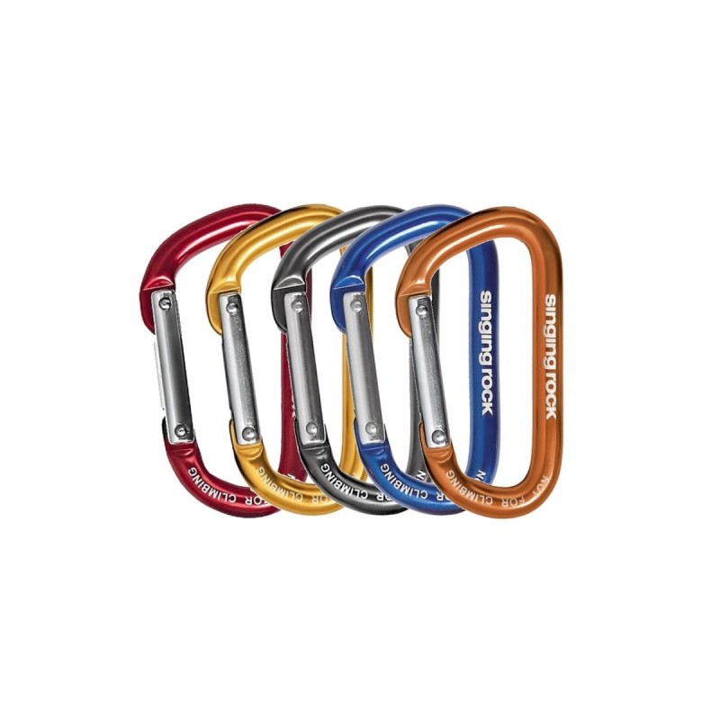 Carabiniera accesorii Singing Rock Mini D